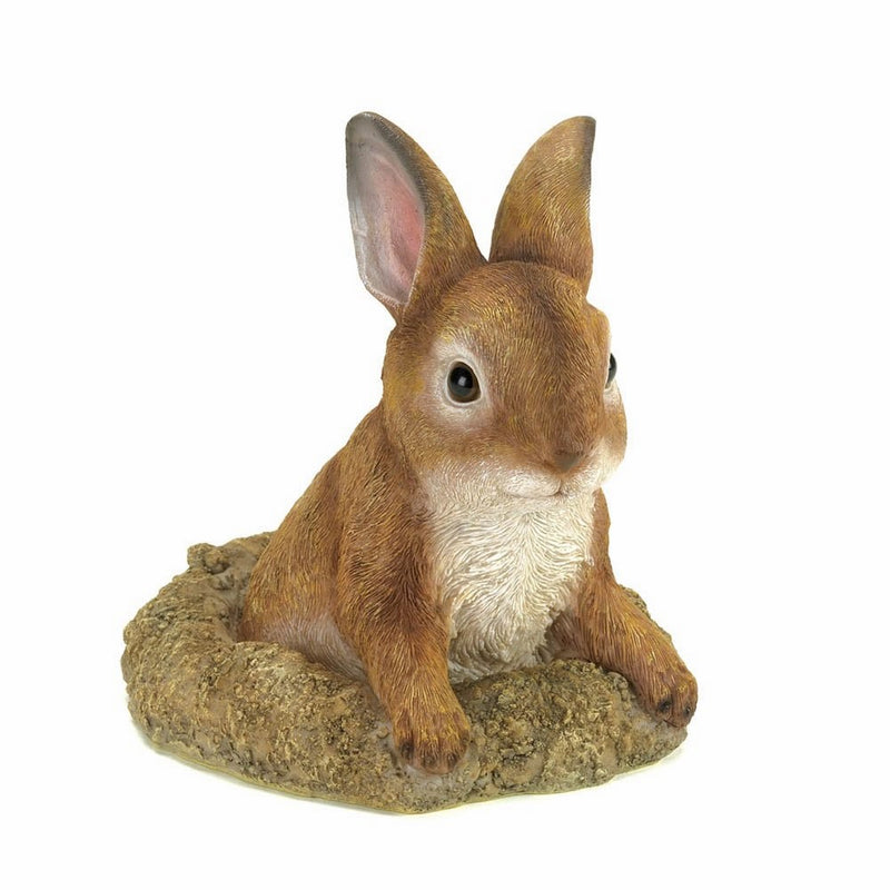 Home Locomotion Curious Bunny Garden Decor