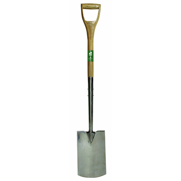 Bosmere R490 Haws Stainless Steel Digging Spade, 41"