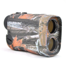 Visionking Range Finder 6x25 Laser Rangefinder for Hunting Rain Golf Model 600m (Camo)