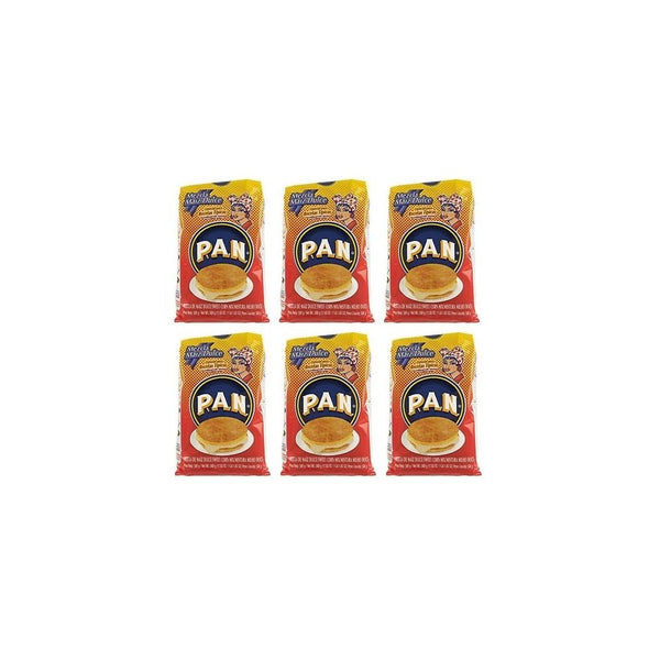 Harina P.A.N. Dulce de Maiz/Sweet Corn Mix 1 lb. (12-Pack)