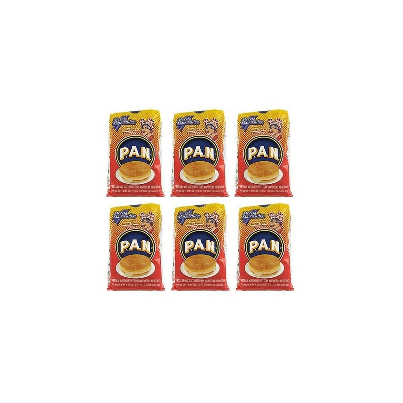 Harina P.A.N. Dulce de Maiz/Sweet Corn Mix 1 lb. (12-Pack)