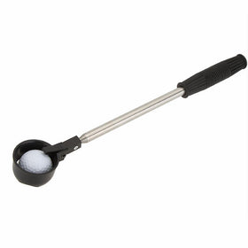 Signstek Brand New Retractable Steel Saver Telescopic Golf Ball Pickup Retriever Scoop Pick Up