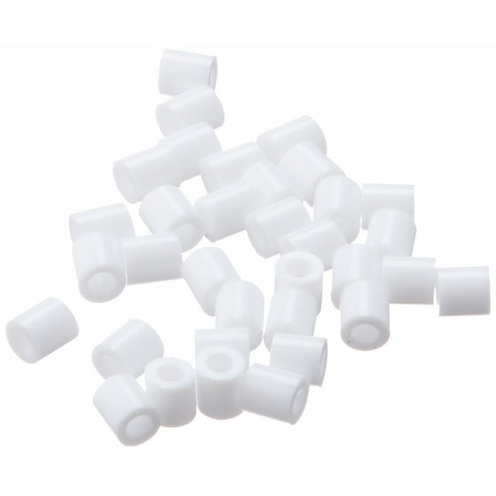 Perler Beads 80-14058 2000 Mini Beads, White
