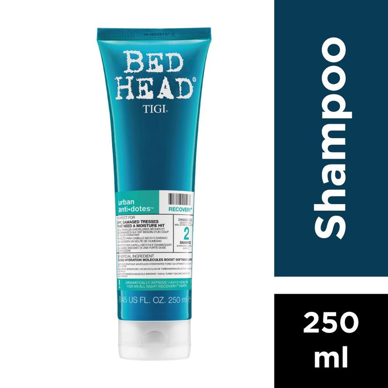 Bed Head Recovery Shampoo, 8.45 Fluid Ounce