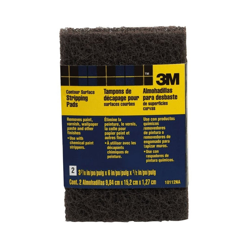 3M 10112 Heavy Duty Stripping Pads