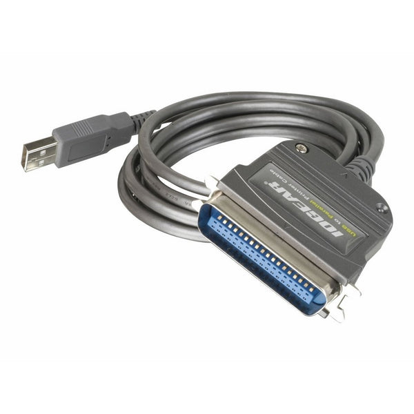 IOGEAR USB to Parallel Adapter,GUC1284B