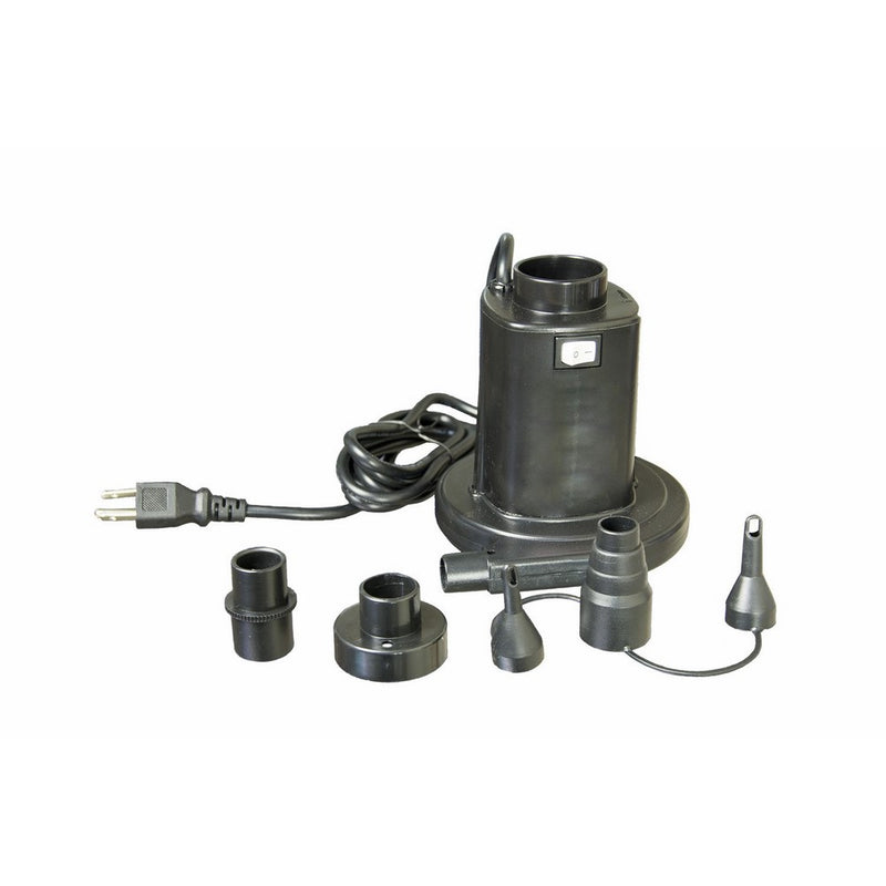 Poolmaster 87493 Power Air Pump AC 110-Volt