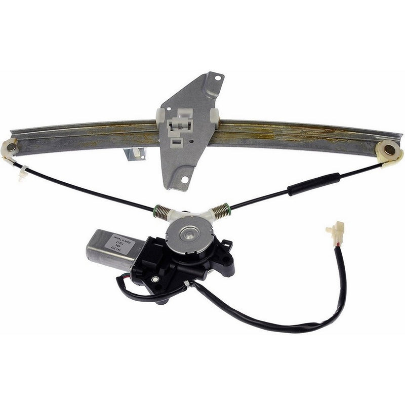 Dorman 741-707 Front Passenger Side Replacement Power Window Regulator with Motor for Toyota Camry