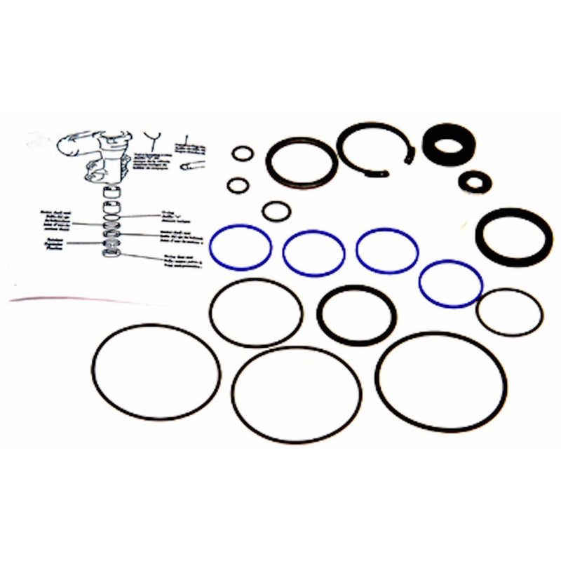 Edelmann 8749 Power Steering Gear Box Major Seal Kit