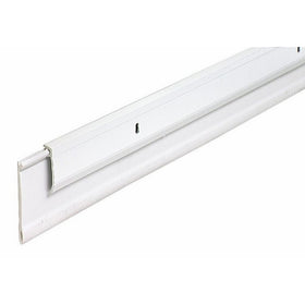 M-D Building Products 5769 Heavy Duty Door Sweep EXV, 36 Inches, White