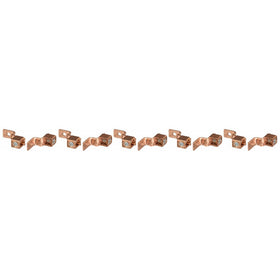 Thomas & Betts BB BTC1102 OFFSET CU MECH CONNECTOR (Pack of 10)