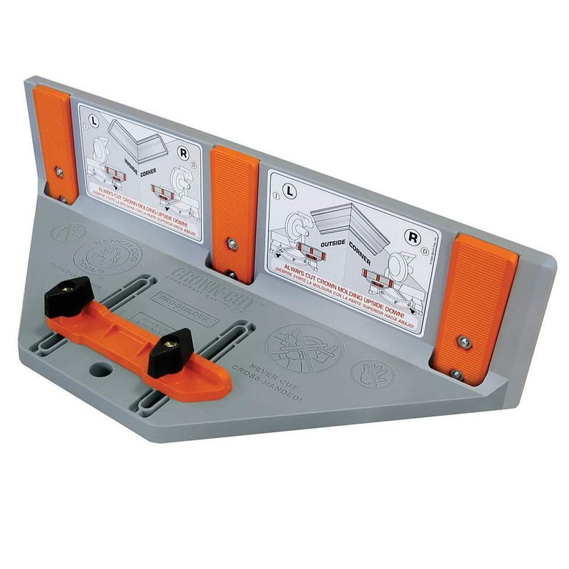 Bench Dog 10-027 Polymer Crown-Cut Crown Molding Cutting Jig