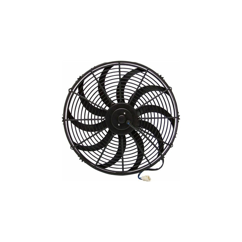 Zirgo ZFB16S 16" 3000 fCFM High Performance Blu Cooling Fan