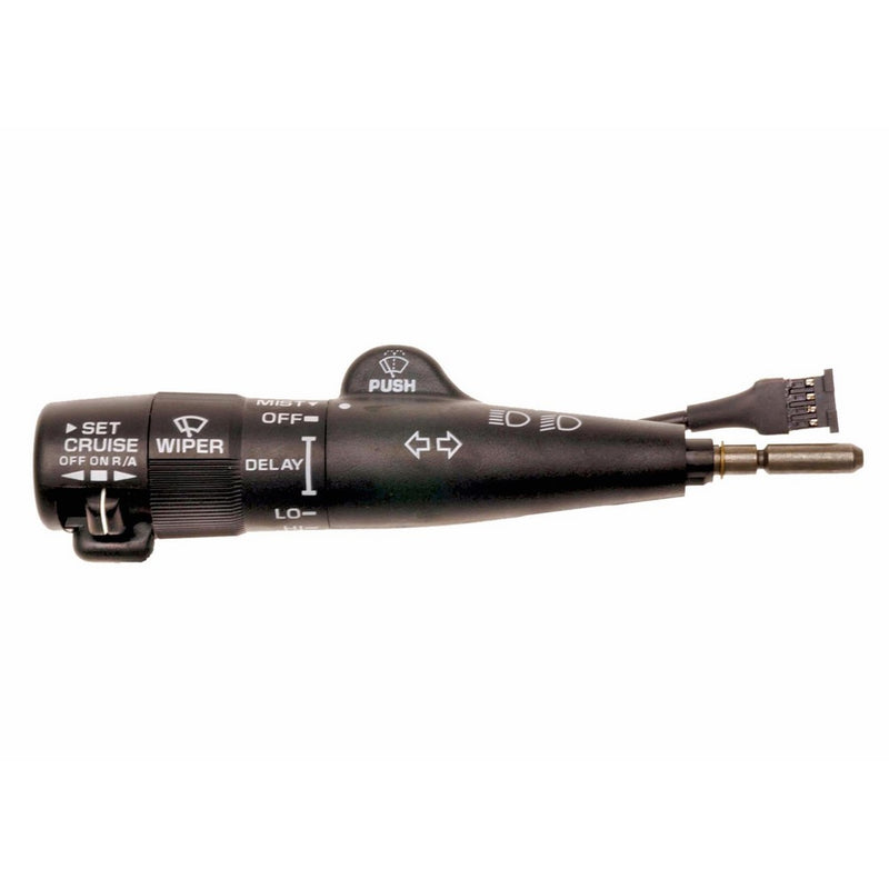 ACDelco 25140132 GM Original Equipment Black Turn Signal, Headlight Dimmer, Windshield Wiper/Washer, and Cruise Lever