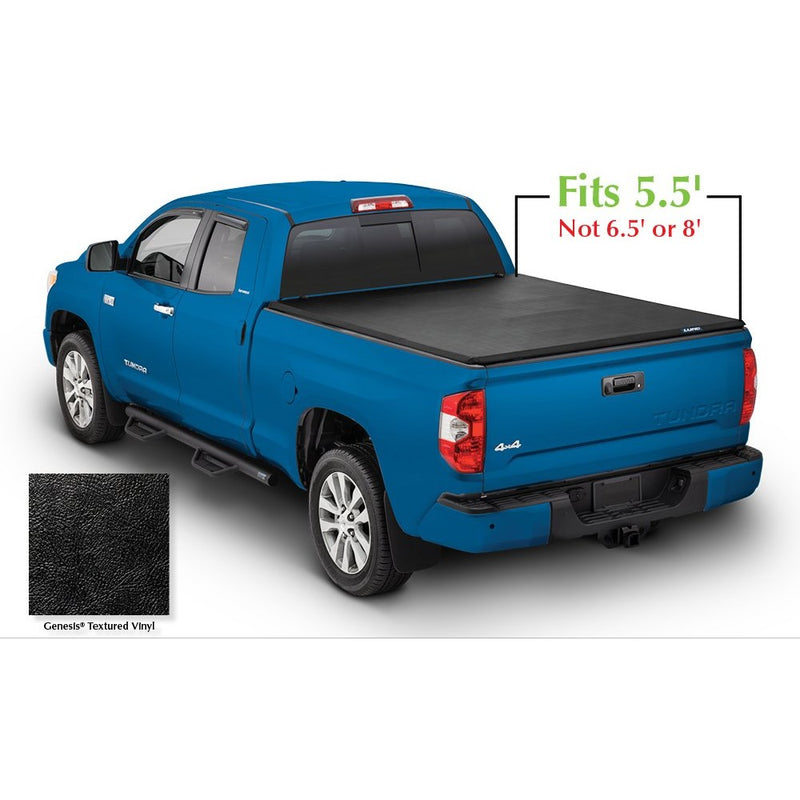 Lund 950120 Genesis Black Tri-Fold Tonneau Cover