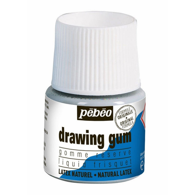 Pebeo Drawing Gum, 45-Milliliter