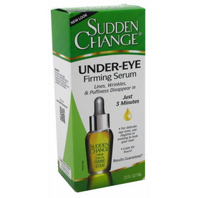Sudden Change Under-Eye Firm Serum 0.23oz (2 Pack)