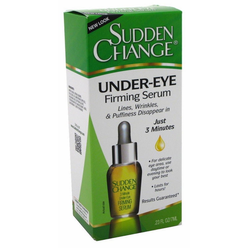 Sudden Change Under-Eye Firm Serum 0.23oz (2 Pack)