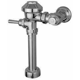 Zurn Z6000-YB-YC Aquaflush Flush Valve 3.5 Gallon with Cast Wall Flange And Sweat Kit.