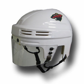 NHL Minnesota Wild Replica Mini Hockey Helmet