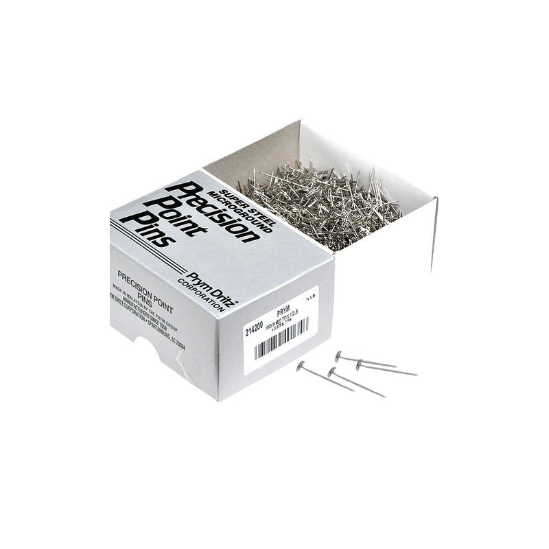 #20 Steel T-pinPrym Dritz1/2 Lb Box