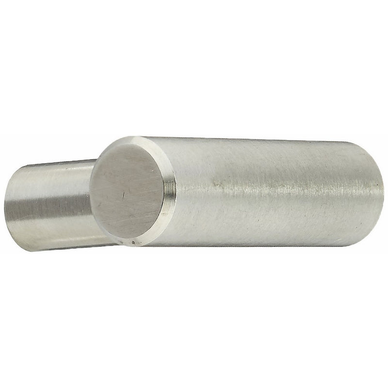 Liberty P02140-SS-C Bauhaus 1-5/8 in. Flat End Kitchen Cabinet Hardware Drawer Knob, Stainless Steel