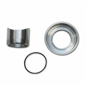 Vibrant 1451 Aluminum Weld-On BOV Flange Kit