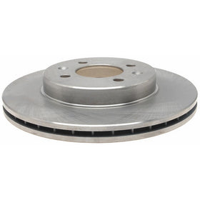 ACDelco 18A367A Advantage Non-Coated Front Disc Brake Rotor