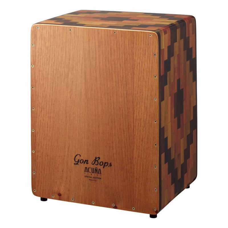 Gon Bops Alex Acuna Special Edition Cajon