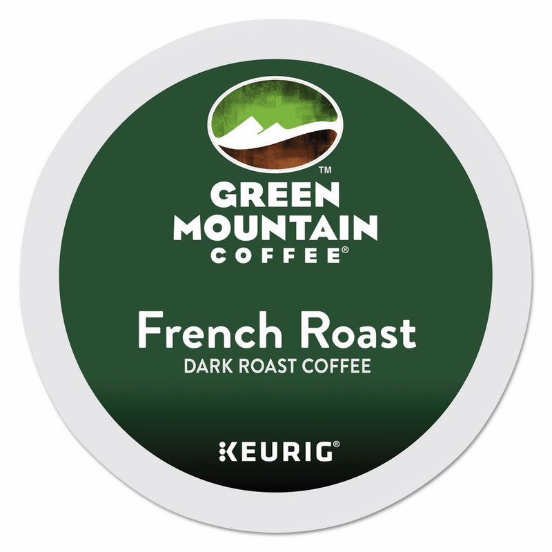 Green Mountain Coffee French Roast, K-Cup Portion Pack for Keurig K-Cup Brewers, 24-Count