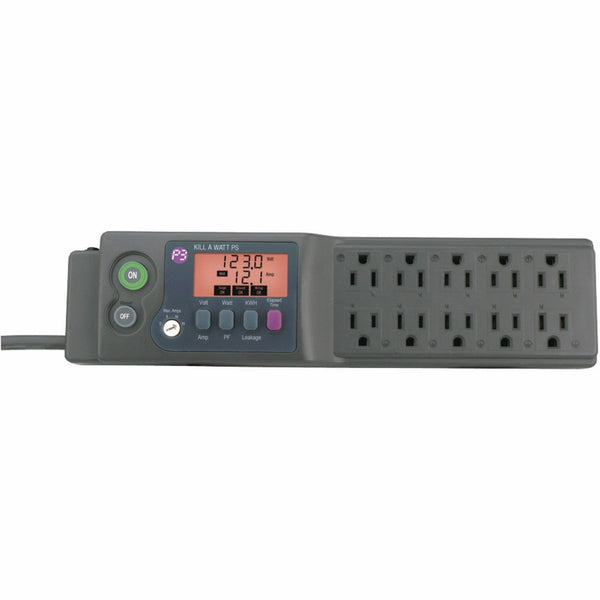 P3 P4330 Kill A Watt Ps 10 Surge Protector