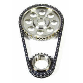 JP Performance 5985-LB10 Billet Double Roller Timing Set for Small Block Mopar