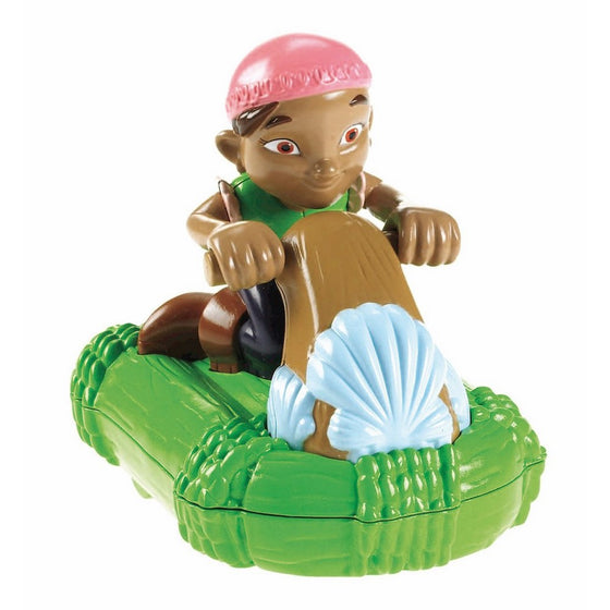 Fisher-Price Disney's Jake and the Never Land Pirates Water Jet Racer - Izzy