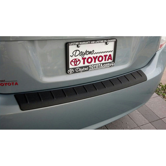 2012-2013 Toyota Prius V Rear Bumper Protector