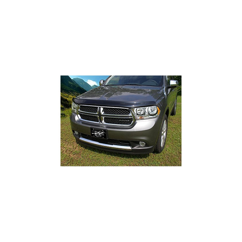 Stampede 2262-2 Vigilante Premium Hood Protector for Dodge (Smoke)