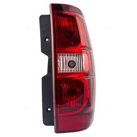 Passengers Taillight Tail Lamp Replacement for Chevrolet Suburban Tahoe SUV 25862702