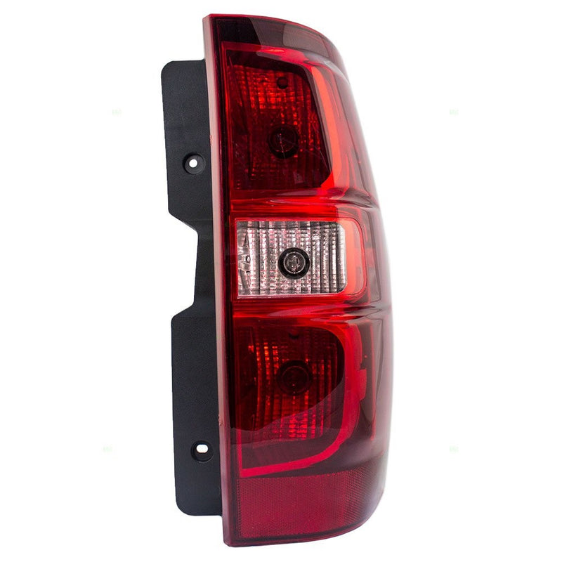 Passengers Taillight Tail Lamp Replacement for Chevrolet Suburban Tahoe SUV 25862702