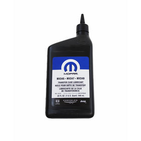 Genuine Chrysler Accessories (5016796AC) NV 245/247/249 Transfer Case Lubricant - 1 Quart