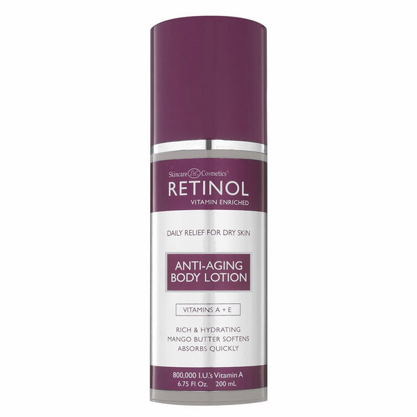 Skincare LdeL Cosmetics Retinol Anti-Aging Body Lotion