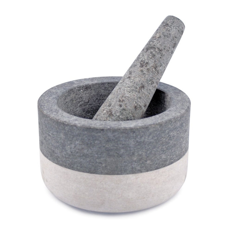Swissmar MP-004 Cilantro Granite and Marble Mortar and Pestle