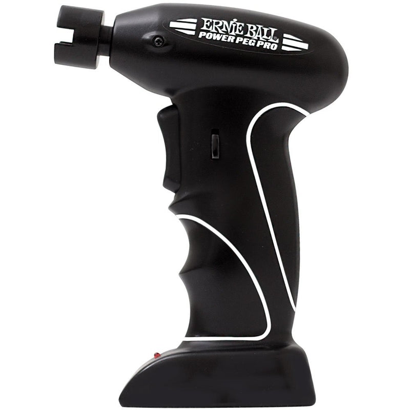 Ernie Ball Power Peg Pro, Battery Powered Peg Winder