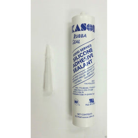 Kason 3700000001 Silicone Rubbaseal Sealant