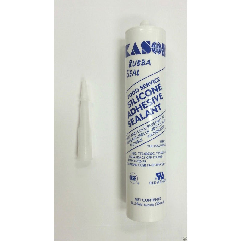 Kason 3700000001 Silicone Rubbaseal Sealant
