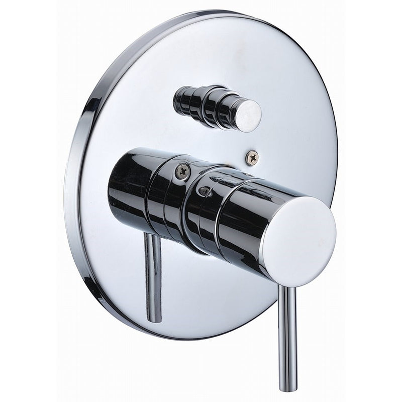Dawn D2222301C Pressure Balancing Diverter Valve Trim