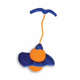 Goliath 31601 Zoingo Boingo, The Flexible Freestyle Pogo, Blue/Orange