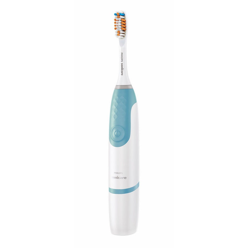 Philips Sonicare HX3631/06 Powerup Battery Toothbrush, Medium, Scuba Blue