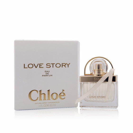 Chloe Love Story Eau de Parfum Spray, 1 Ounce