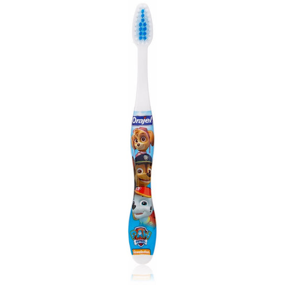 Orajel PAW Patrol Toddler Toothbrush