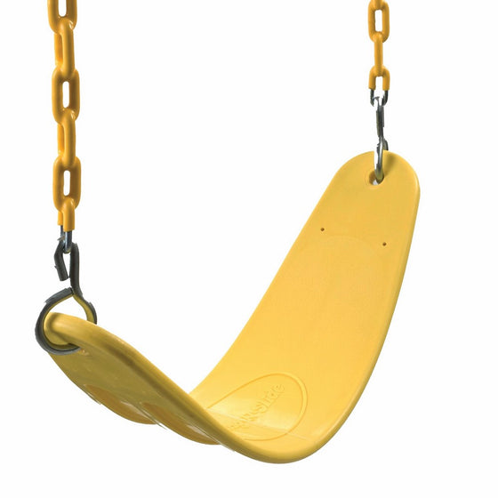 Swing-N-Slide Heavy Duty Swing Seat, Yellow
