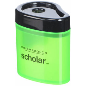 Prismacolor Scholar Colored Pencil Sharpener (1774266-2) Pack of 2